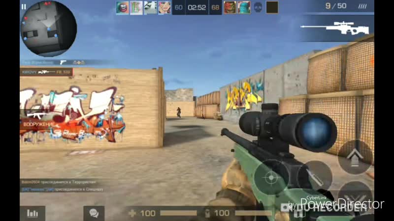 Мои шикарные фраги в standoff2