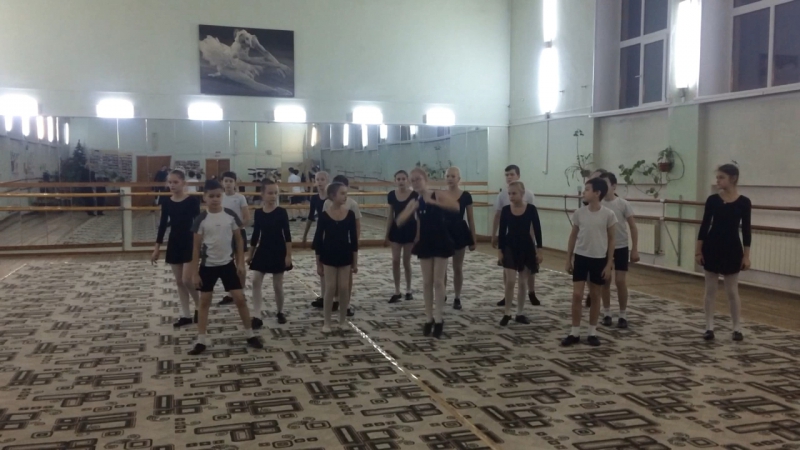 Постаноа танца узники