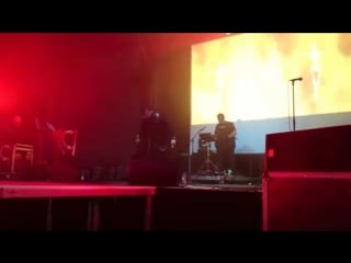 Velvet acid christ is it you (wumpscut cover) live @ wgt 2016