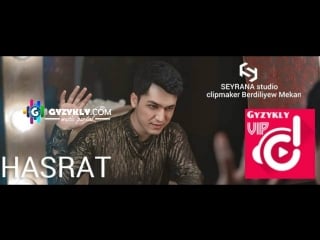 Azat donmezow hasrat 2018 [fullhd]