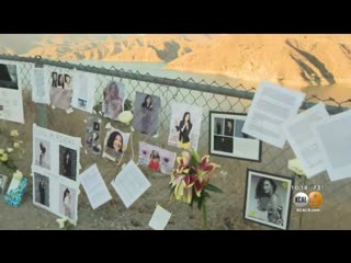 Fans gather at vigil, say naya riveras lgbt “glee“ role was life saving