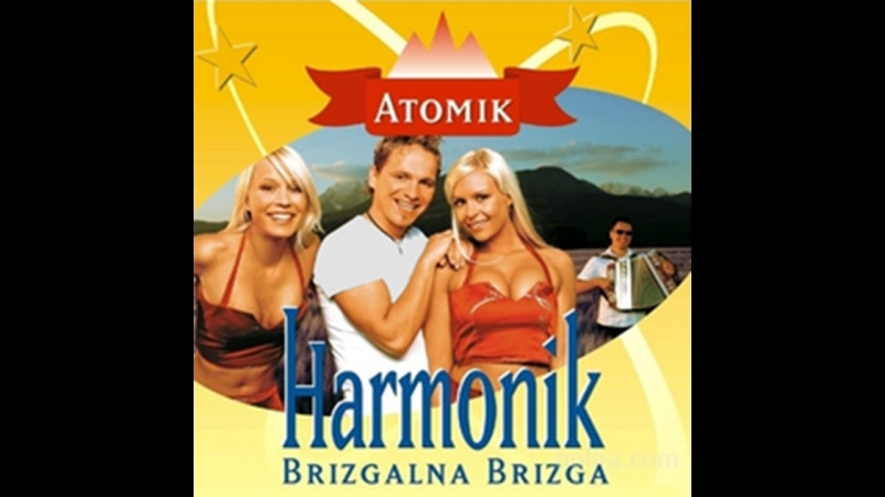 Atomik harmonik brizgalna brizga (live 2004)