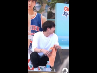 170805 california beach x vixx special concert