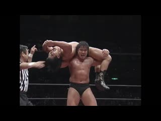 Kensuke sasaki vs manabu nakanishi climax 2000 final