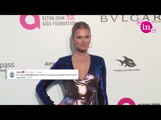 Toni garrn statt heidi klum wird sie etwa bald gntm moderieren