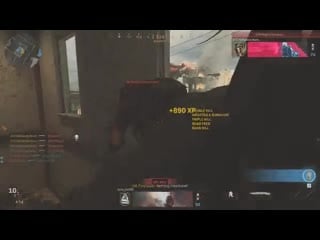 Stairs and ladders aren't always the only way upstairs modern warfare