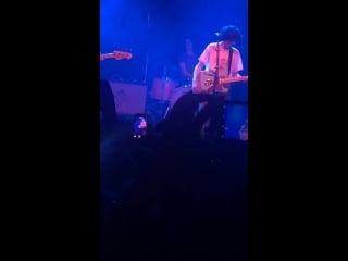 Calpurnia at irving plaza, nyc, 07/14/18