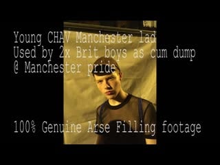 Manchester boy