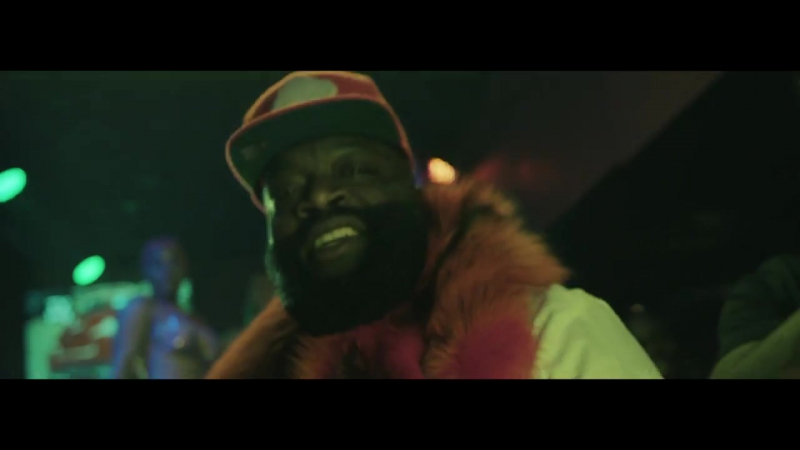 Rick ross she on my dick ft gucci mane