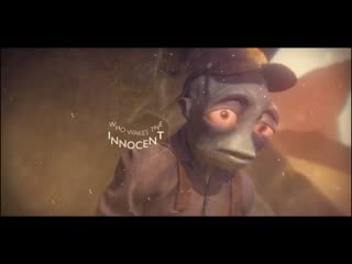 Oddworld soulstorm first teaser trailer featuring gameplay