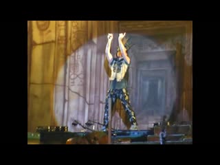 Iron maiden live in moscow 2008 (full concert)