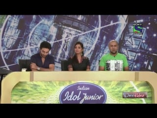 Indian idol junior 1 3