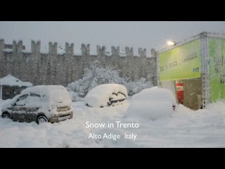 Trento italy