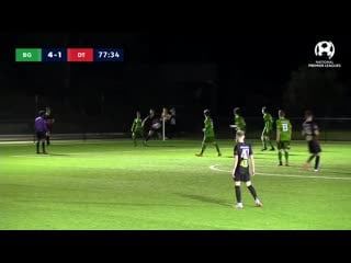 Npl victoria u20 round 19, bentleigh greens vs dandenong thunder