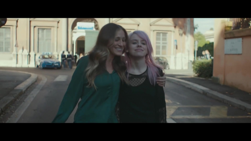 Римские свидания / all roads lead to rome (дублированный трейлер / премьера рф 4 февраля 2016) 2015,комедия,италия сша,16+