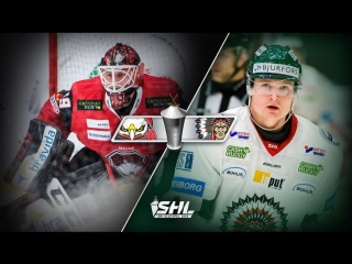 Shl slutspel malmö redhawks frölunda hc 2018 03 21