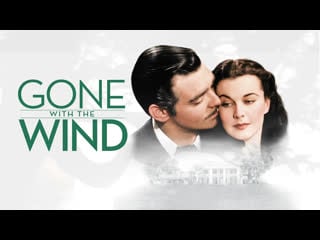 Gone with the wind / унесённые ветром (1939) оригинал с субтитрами [full hd]