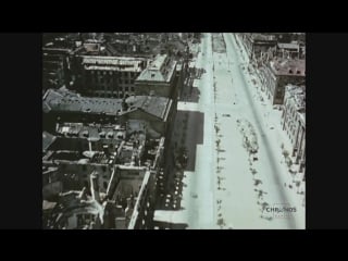 Berlin und potsdam nach der apokalypse [in farbe und hd 30 minuten fassung]