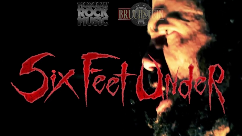 Six feet under in moscow october 2018