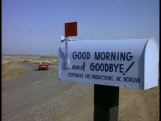 С добрым утром и прощай!/good morning and goodbye! (1967, сша, реж расс мейер)