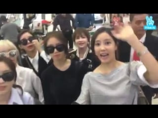 160312 [t ara] 베트남 공항 도착