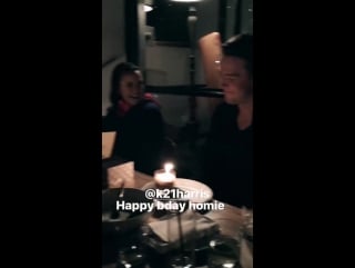 Domenic savides on instagram stories 05 11 17