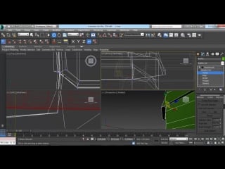 Миньон modeling minion 3d max