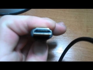 Hdmi кабель с экраном