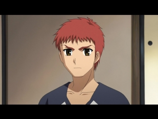 Fate stay night / судьба ночь схватки 16 серия