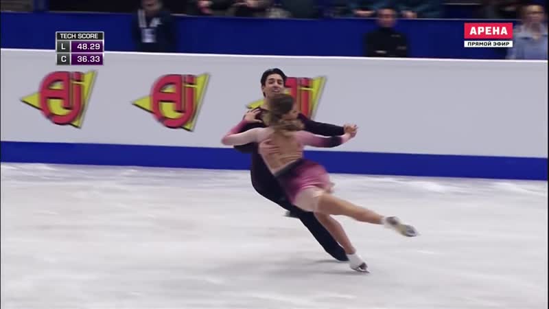 European championships 2017 fd alisa agafonova alper ucar