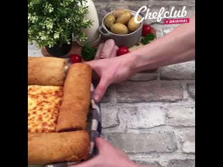 Gratin cordon bleu parmentier ! 2 grands classiques réunis pour le meilleur