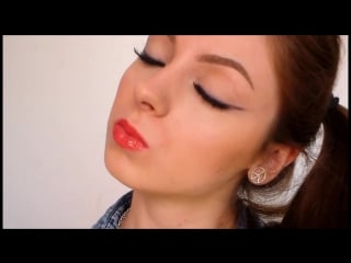 Natural looking eyebrow tutorial using anastasia beverly hills products