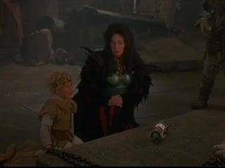 Ewoks the battle for endor (1985) wilford brimley warwick davis aubree miller paul gleason eric walker tony cox