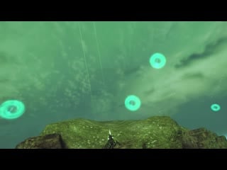 Star conflict alien portals (3d animation)