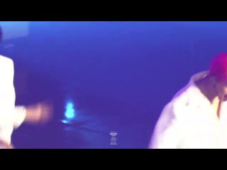 [fancam][23 02 2019] z pop dream concert ('play it cool" wonho focus)