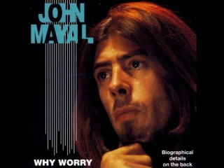 John mayall shes too young