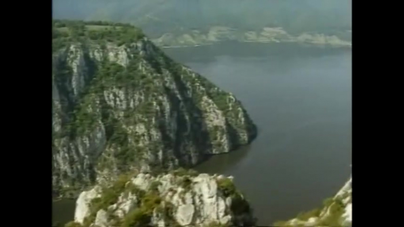 Повторное открытие мира #34 дунай i занавес поднимается