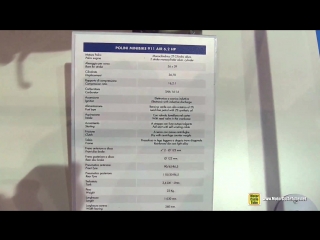 2018 polini minimotard 70 walkaround 2017 eicma milan