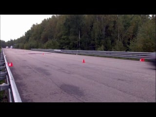 Bmw m6 vs chrysler 300c supercharged