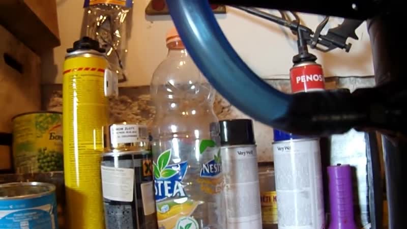 Стенд для проверки и регулирои форсунок