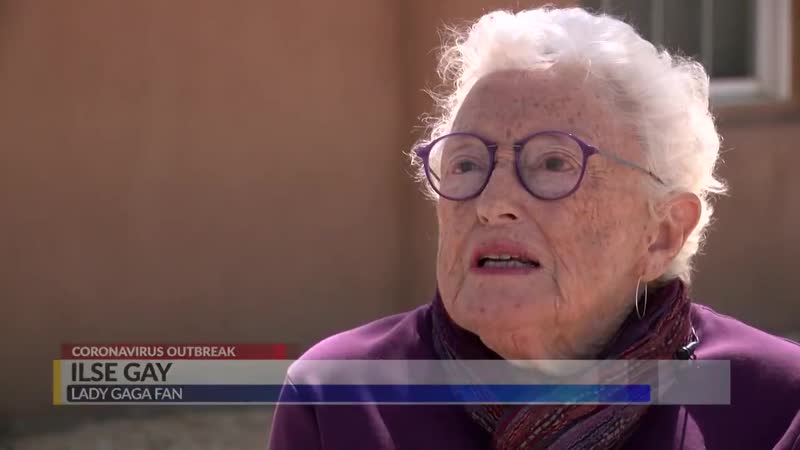 Ilse gay was supposed to go see in las vegas for her birthday, but the show was unfortunately cancelled