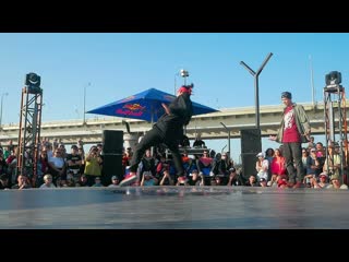 Old to the new ↔ mongol & bocharov vs kanab & nemo ↔ 1'4 ↔ combonation x3 #combonationx3 #bmvideo