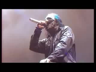 Slipknot live eurockeennes de belfort 2004 12 surfacing