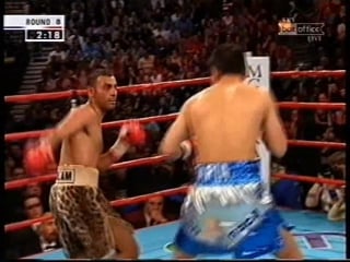 Naseem hammed vs marco antonio barrera (07 04 2001)