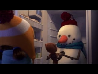 Lily the snowman