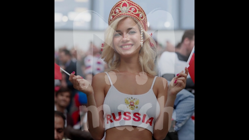 The Most Beautiful Football Fan From Russia Turned Out To Be A Pornstar 