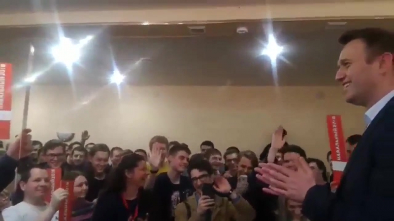 Make navalny блээд again