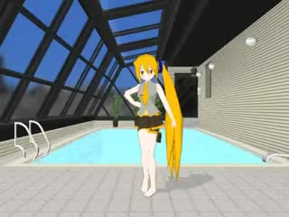 Mmd akita neru no life queen
