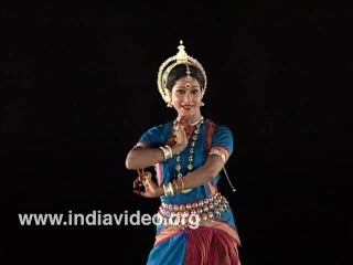 Sujata mohapatra pallavi odissi