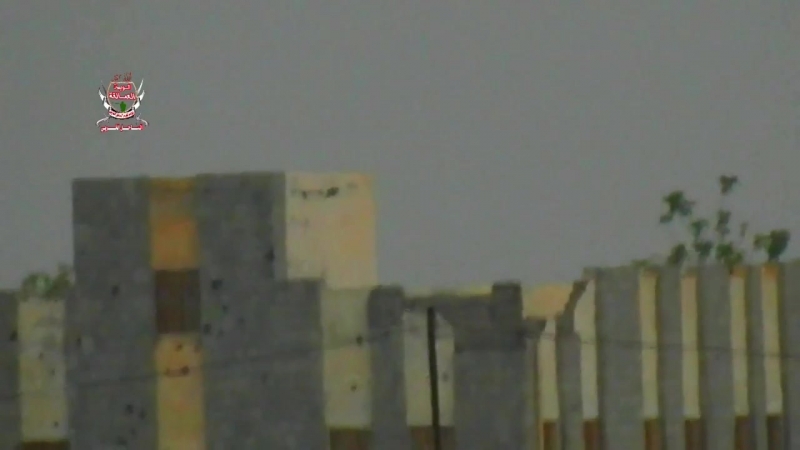 Йемен сентябрь 2018 небольшая подборка птуринга хуситов коалицией на восточном побережье